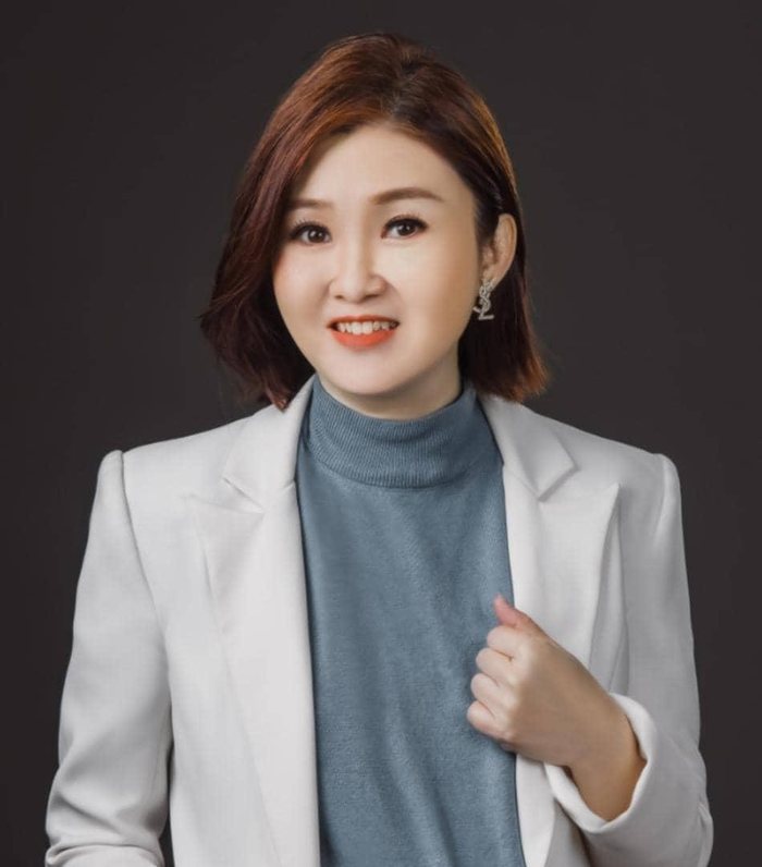 Michelle Teh